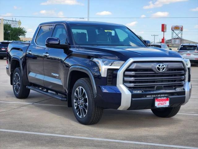 2026 Toyota Tundra Limited CrewMax 5.5' Bed