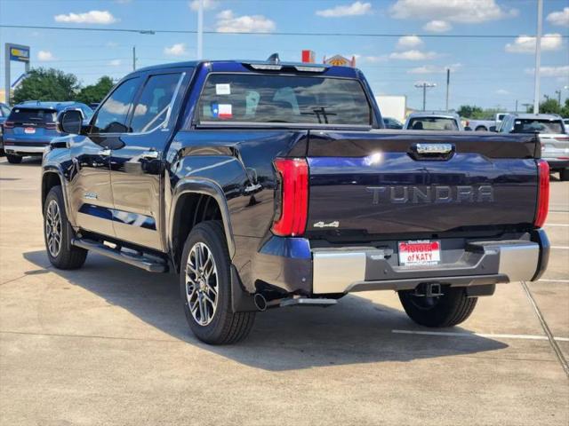 2026 Toyota Tundra Limited CrewMax 5.5' Bed