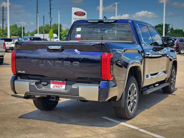 2026 Toyota Tundra Limited CrewMax 5.5' Bed