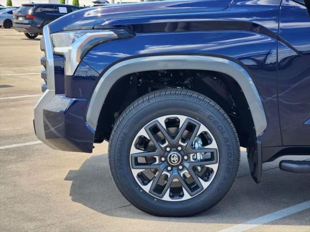 2026 Toyota Tundra Limited CrewMax 5.5' Bed