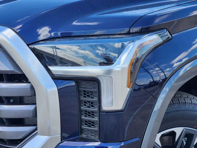 2026 Toyota Tundra Limited CrewMax 5.5' Bed