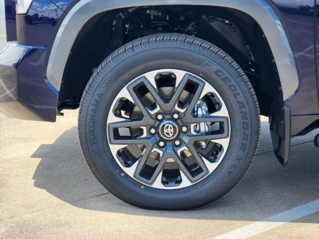2026 Toyota Tundra Limited CrewMax 5.5' Bed