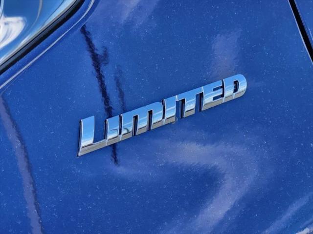 2026 Toyota Tundra Limited CrewMax 5.5' Bed
