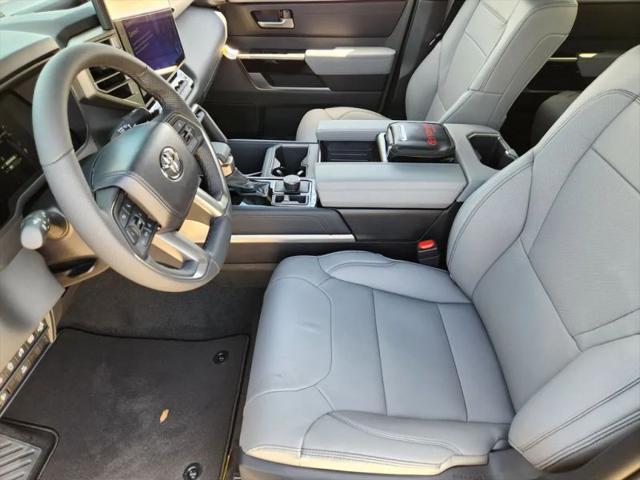 2026 Toyota Tundra Limited CrewMax 5.5' Bed