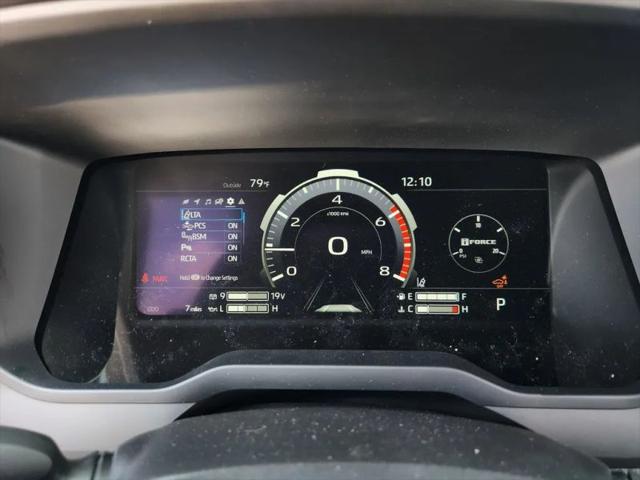 2026 Toyota Tundra Limited CrewMax 5.5' Bed