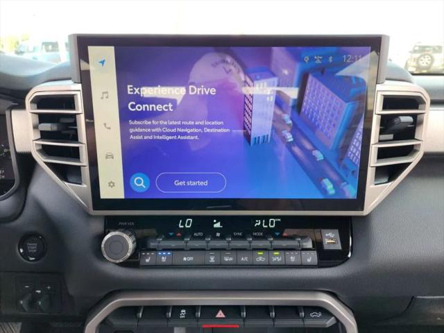 2026 Toyota Tundra Limited CrewMax 5.5' Bed