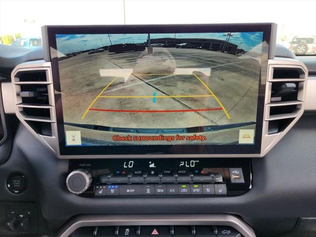 2026 Toyota Tundra Limited CrewMax 5.5' Bed