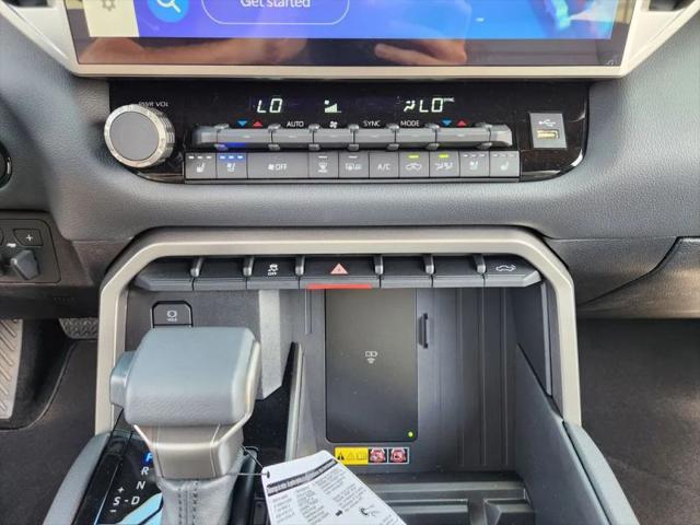 2026 Toyota Tundra Limited CrewMax 5.5' Bed