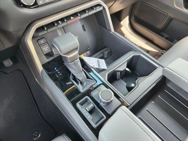 2026 Toyota Tundra Limited CrewMax 5.5' Bed