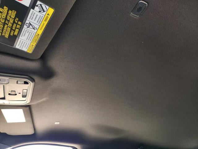2026 Toyota Tundra Limited CrewMax 5.5' Bed