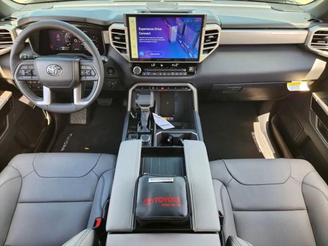 2026 Toyota Tundra Limited CrewMax 5.5' Bed