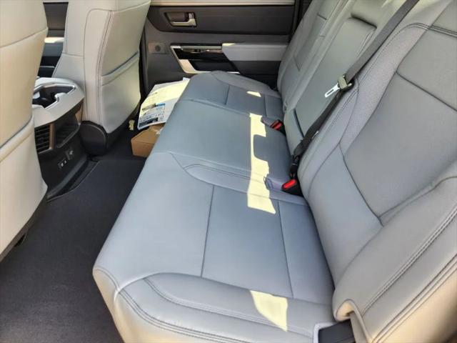 2026 Toyota Tundra Limited CrewMax 5.5' Bed