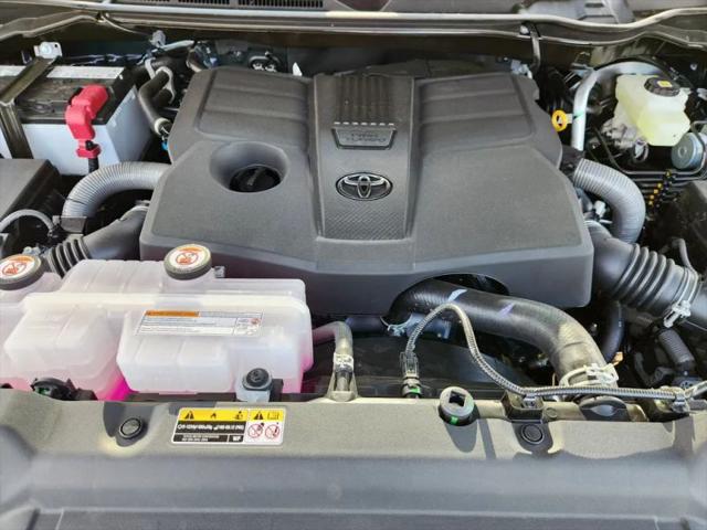 2026 Toyota Tundra Limited CrewMax 5.5' Bed