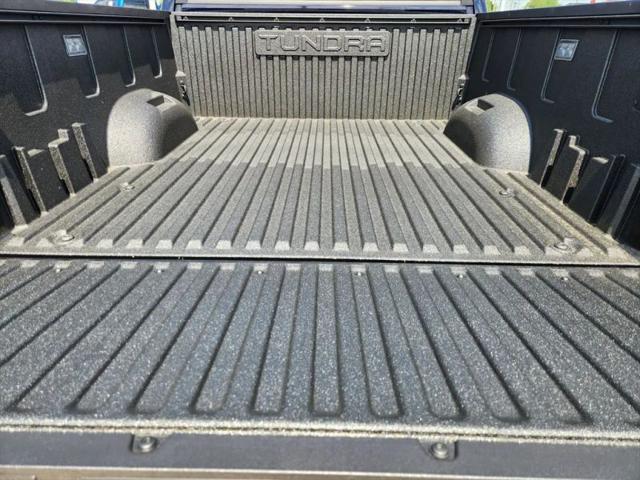 2026 Toyota Tundra Limited CrewMax 5.5' Bed