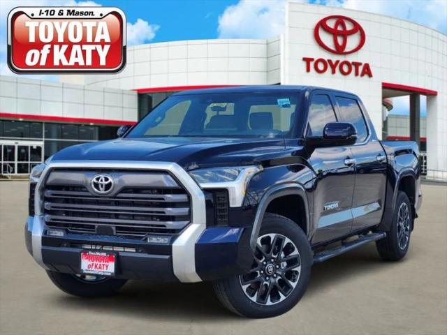 2026 Toyota Tundra Limited CrewMax 5.5' Bed for sale in Katy, TX