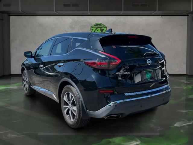 2020 Nissan Murano S FWD