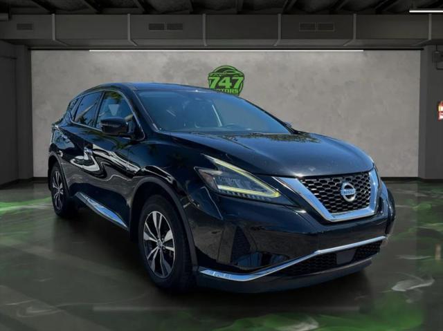 2020 Nissan Murano S FWD