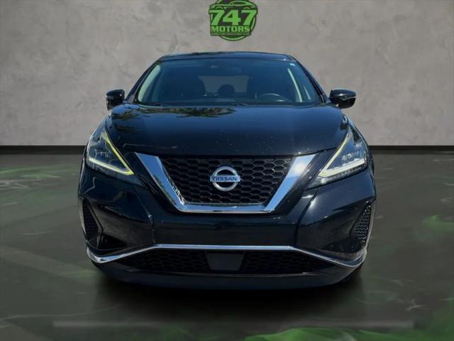 2020 Nissan Murano S FWD