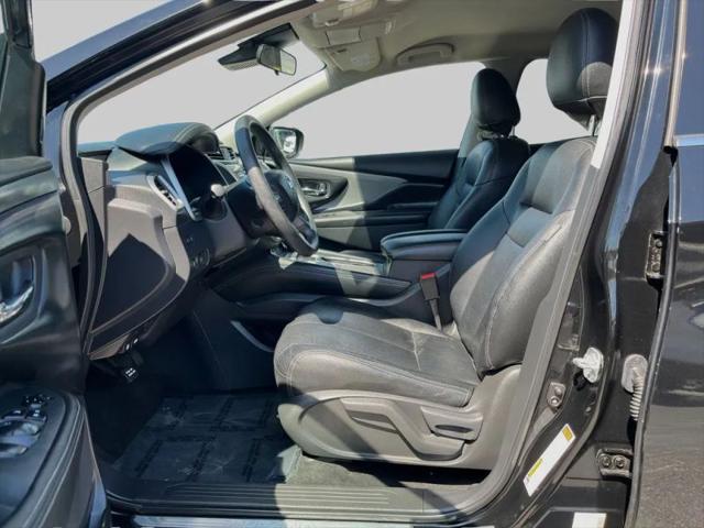 2020 Nissan Murano S FWD