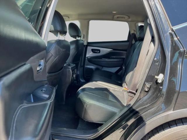 2020 Nissan Murano S FWD