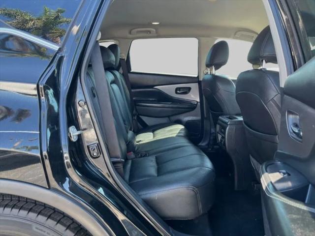 2020 Nissan Murano S FWD