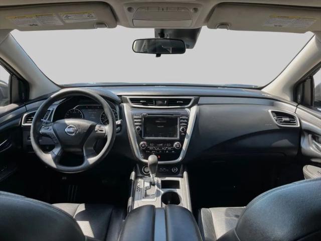 2020 Nissan Murano S FWD