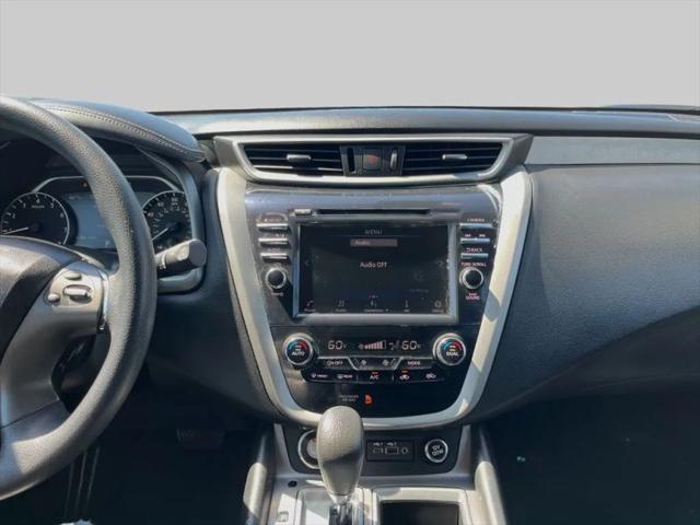 2020 Nissan Murano S FWD
