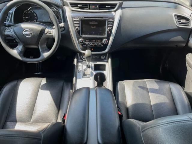 2020 Nissan Murano S FWD