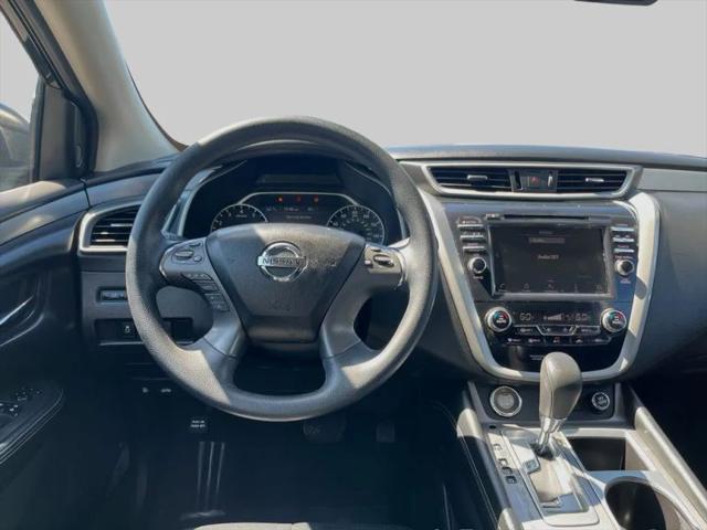 2020 Nissan Murano S FWD