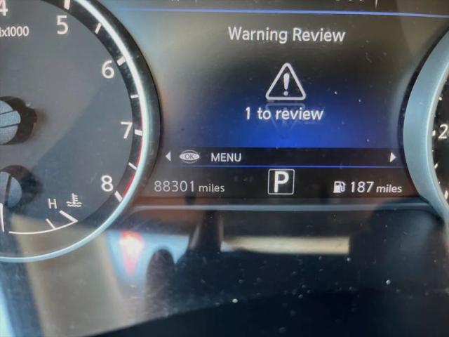 2020 Nissan Murano S FWD