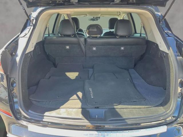 2020 Nissan Murano S FWD