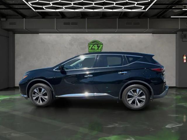 2020 Nissan Murano S FWD