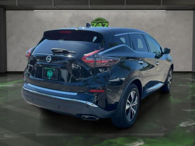 2020 Nissan Murano S FWD