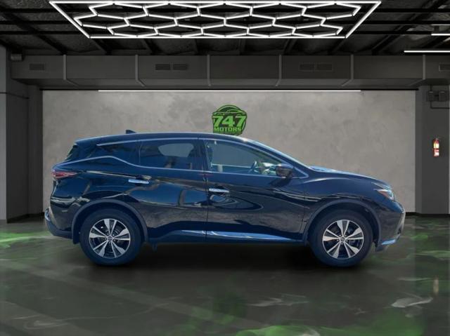 2020 Nissan Murano S FWD