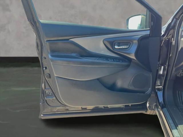 2020 Nissan Murano S FWD