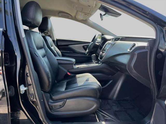 2020 Nissan Murano S FWD