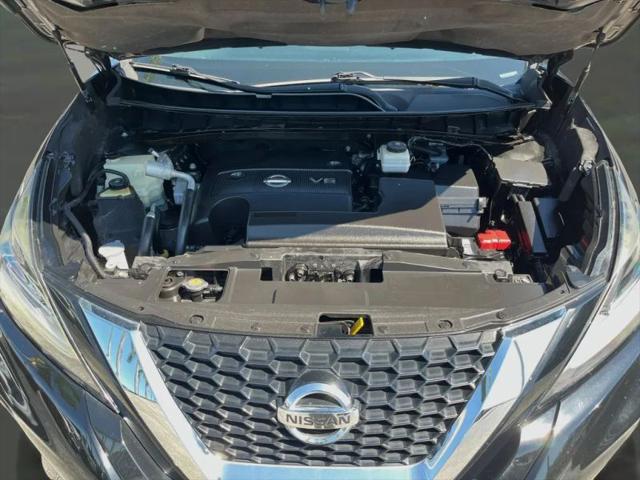 2020 Nissan Murano S FWD