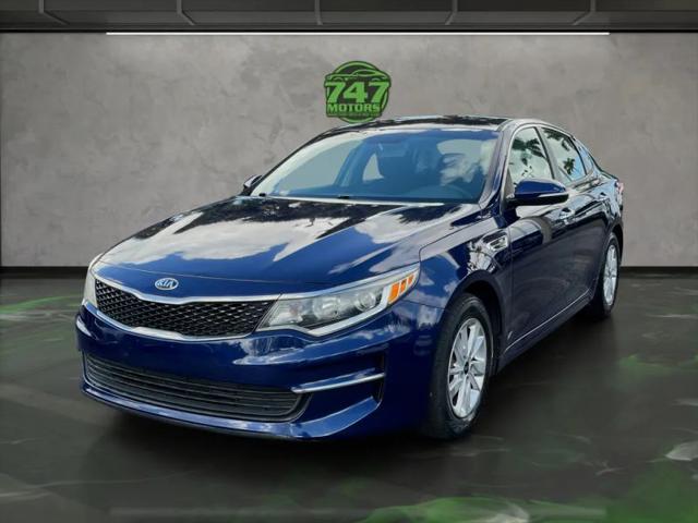 2018 Kia Optima LX for sale in Plantation, FL
