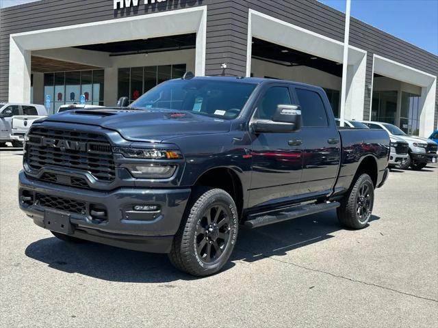 2026 Ram 2500 Black Express Crew Cab 4x4 64 Box