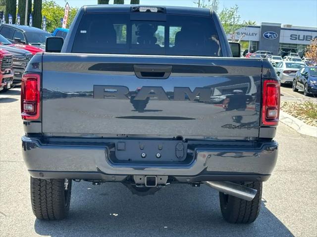 2026 Ram 2500 Black Express Crew Cab 4x4 64 Box