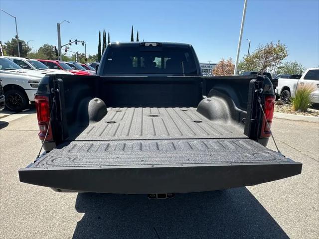 2026 Ram 2500 Black Express Crew Cab 4x4 64 Box