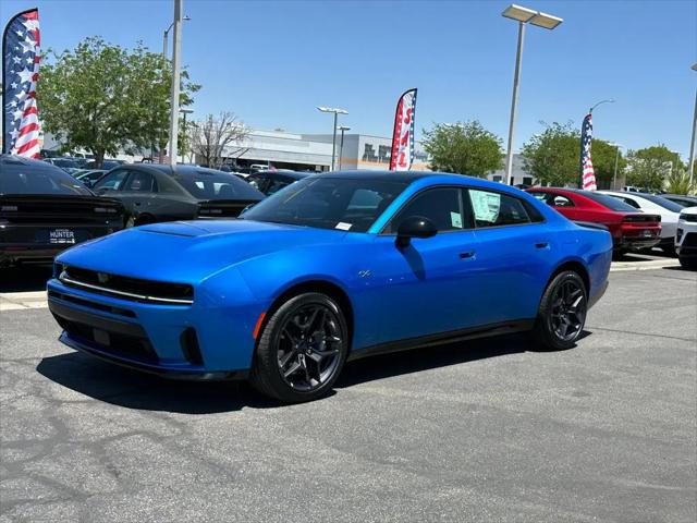 2026 Dodge Charger R/T Plus 4-Door AWD