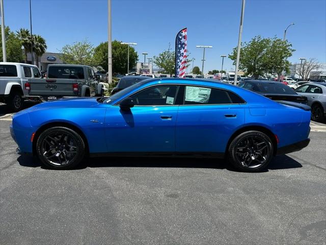 2026 Dodge Charger R/T Plus 4-Door AWD