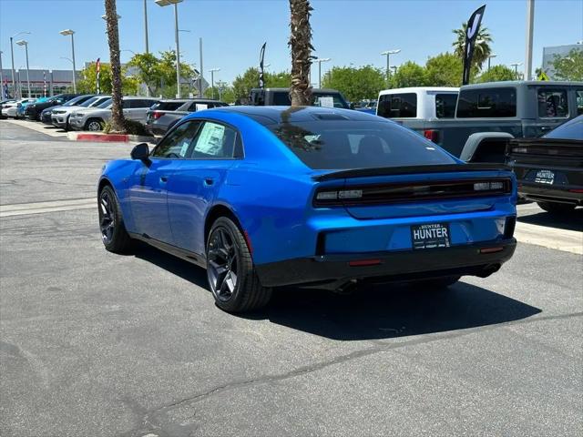 2026 Dodge Charger R/T Plus 4-Door AWD
