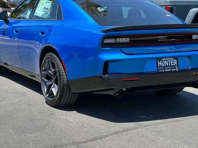 2026 Dodge Charger R/T Plus 4-Door AWD