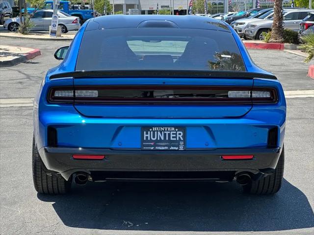 2026 Dodge Charger R/T Plus 4-Door AWD