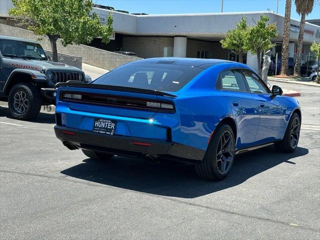 2026 Dodge Charger R/T Plus 4-Door AWD