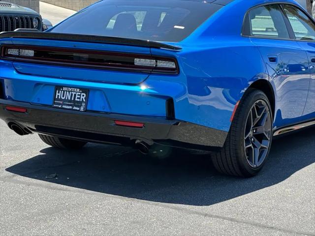 2026 Dodge Charger R/T Plus 4-Door AWD