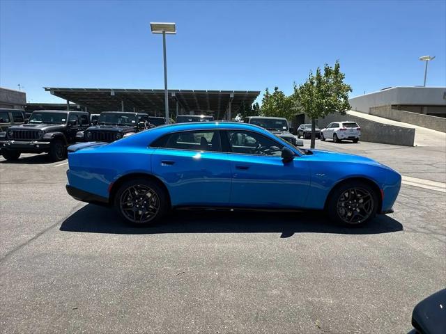 2026 Dodge Charger R/T Plus 4-Door AWD