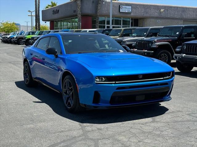 2026 Dodge Charger R/T Plus 4-Door AWD